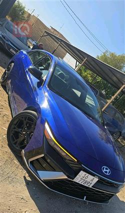 هيونداي النترا